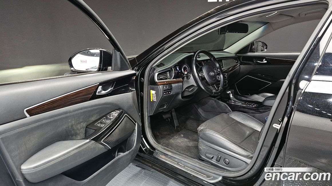 Kia K7 2018