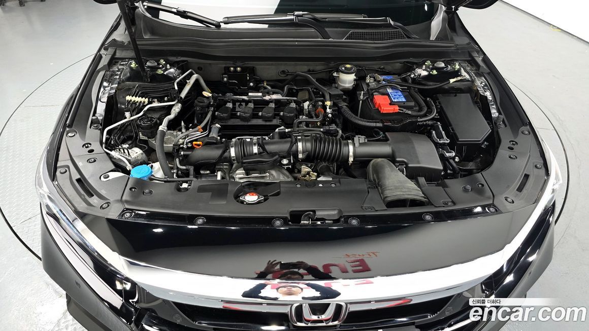 Honda Accord 2021