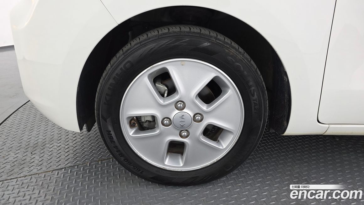 Kia RAY 2019