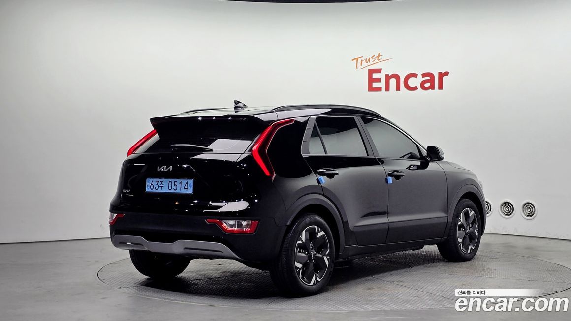 Kia Niro 2024
