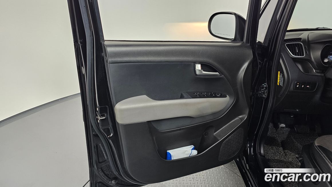 Kia RAY 2022