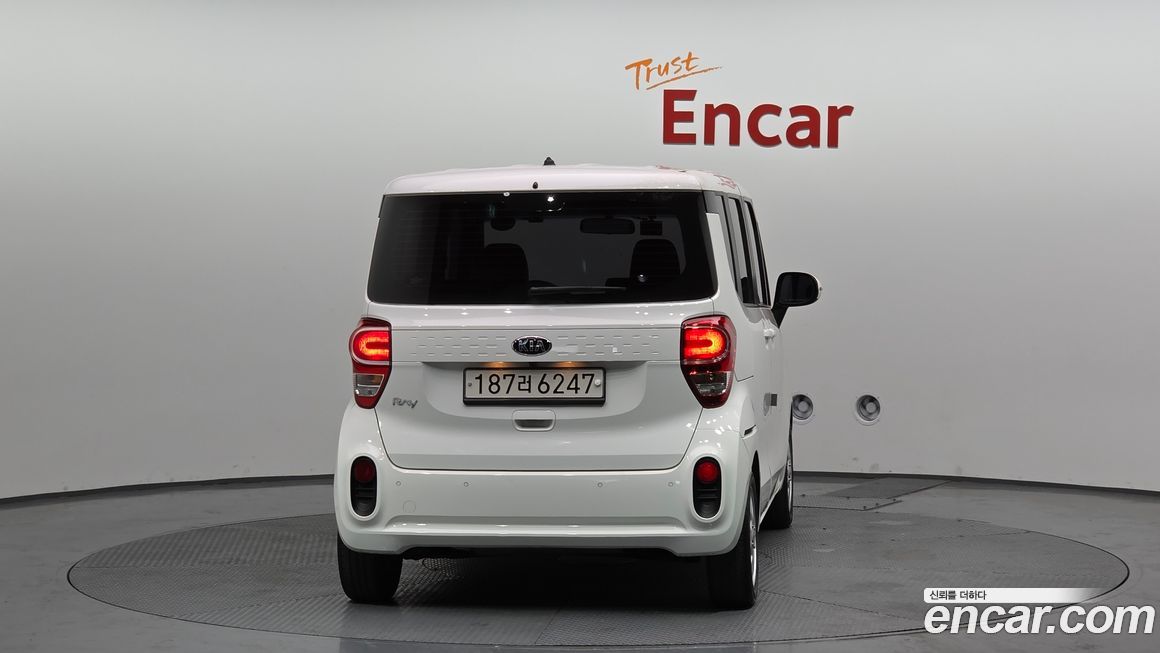 Kia RAY 2019