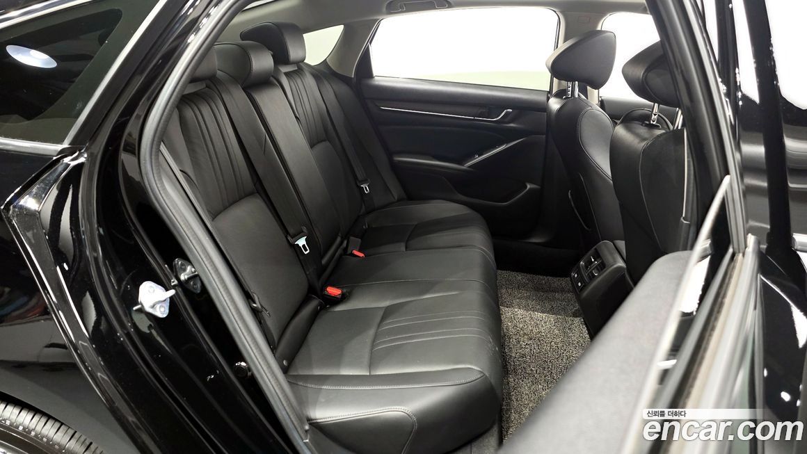 Honda Accord 2021
