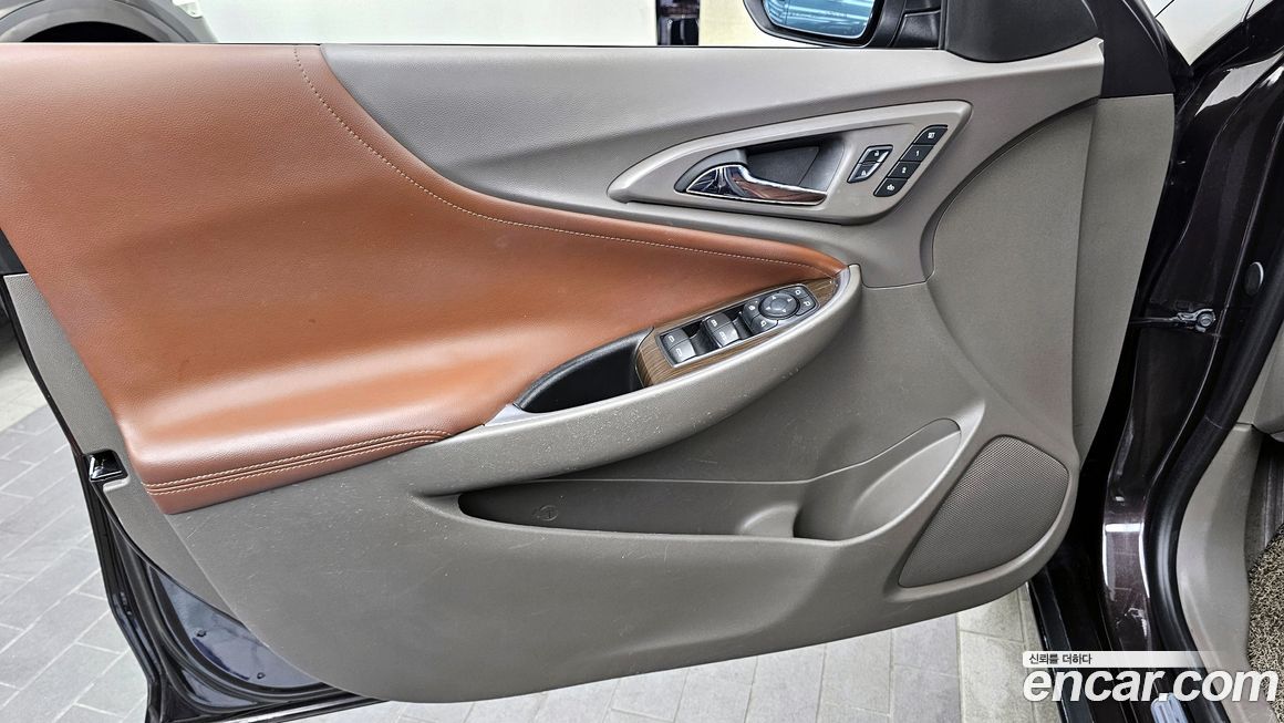 ChevroletGMDaewoo Malibu 2017