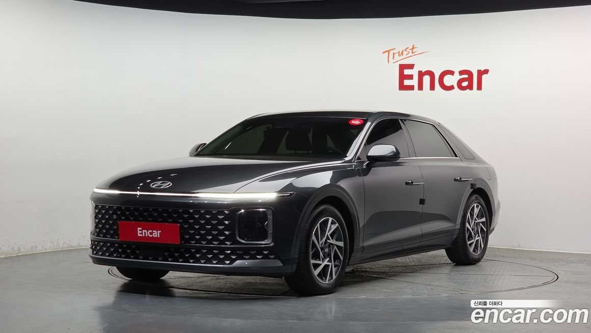 Hyundai Grandeur 2023