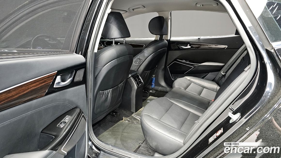 Kia K7 2018