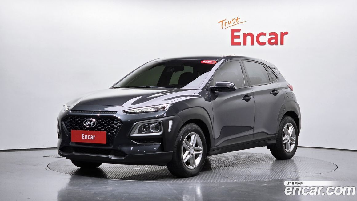 Hyundai Kona 2018
