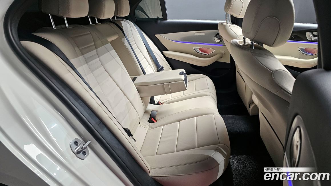 Mercedes-Benz E-Class 2020