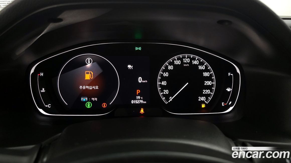 Honda Accord 2021