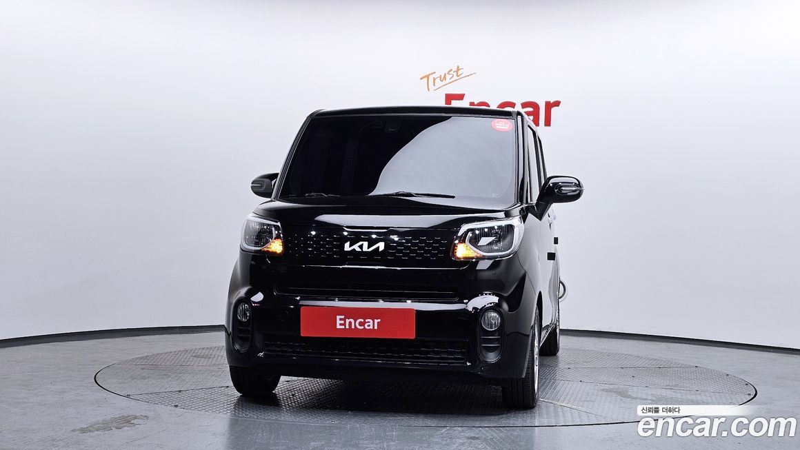 Kia RAY 2022