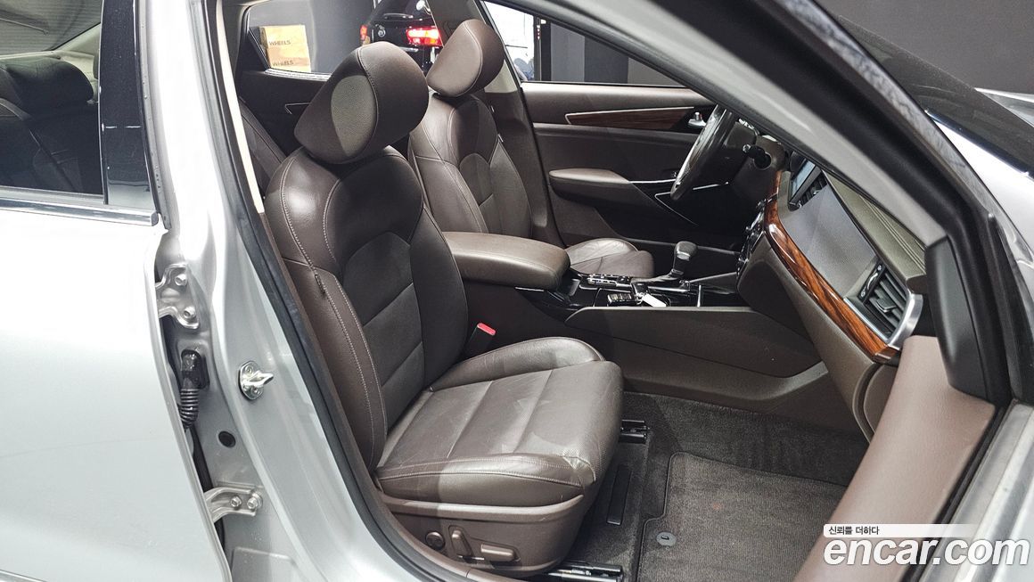 Kia K7 2016