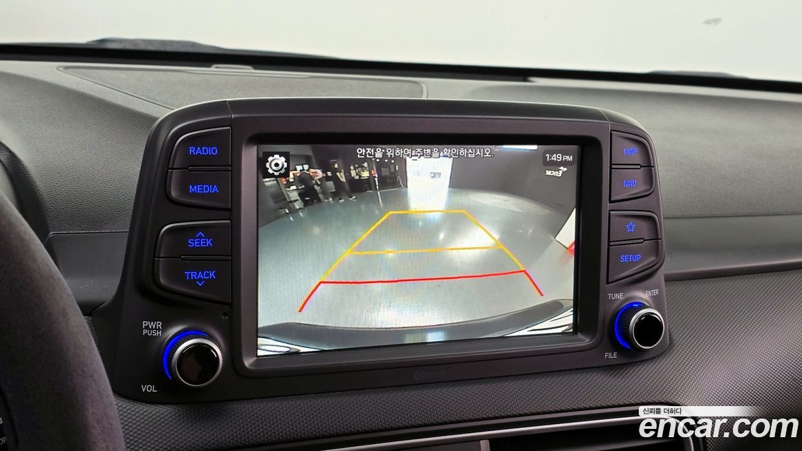 Hyundai Kona 2018