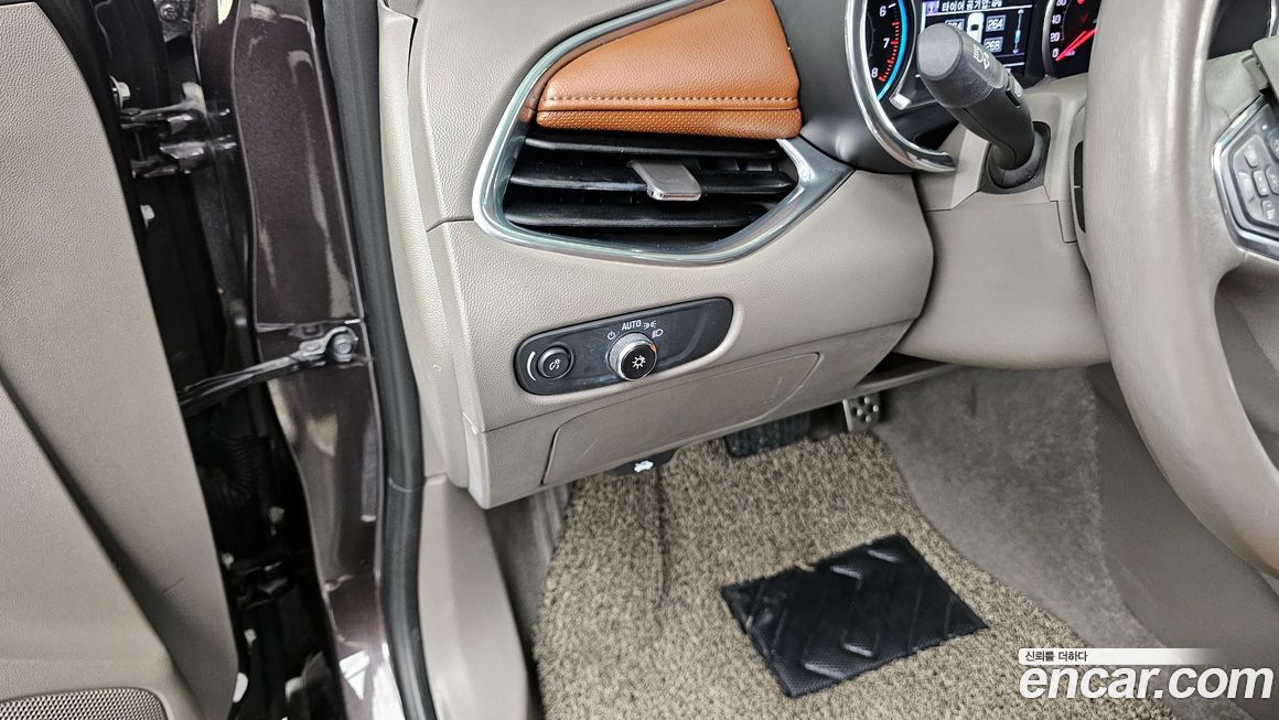 ChevroletGMDaewoo Malibu 2017