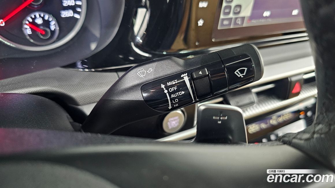Kia K5 2023