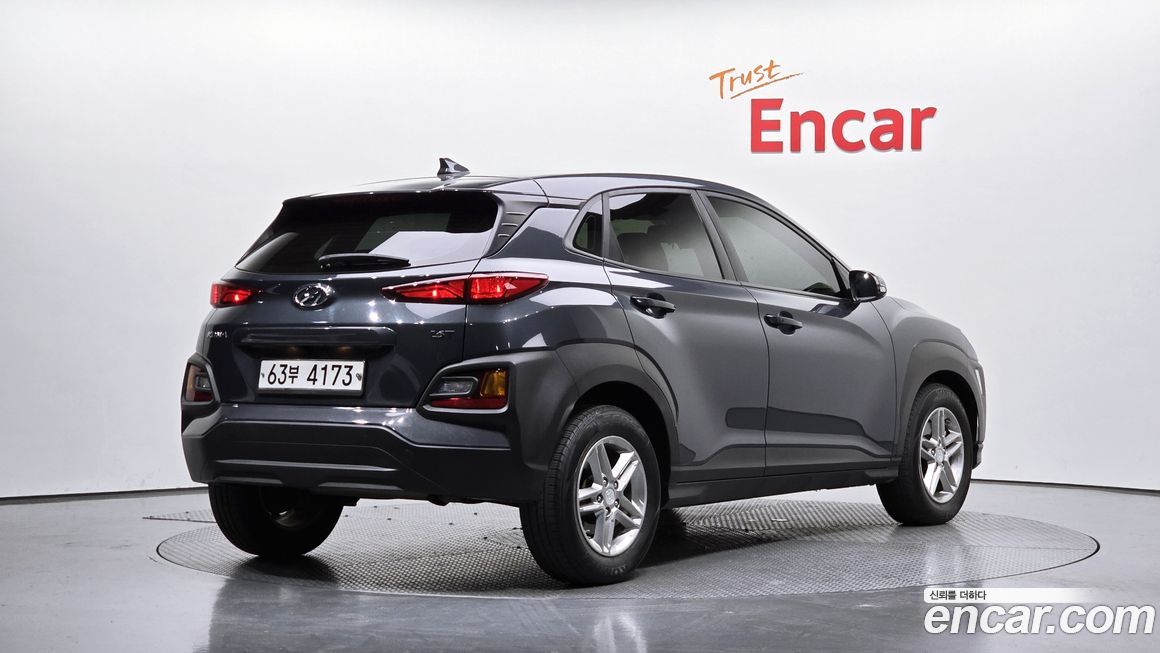 Hyundai Kona 2018