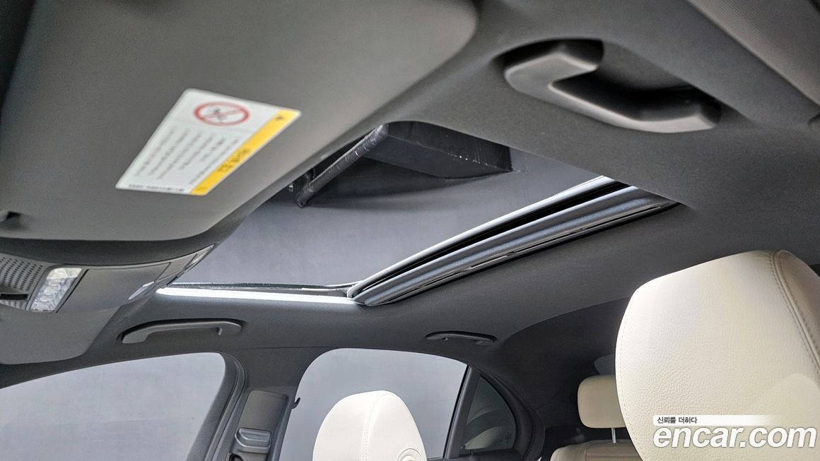 Mercedes-Benz E-Class 2020