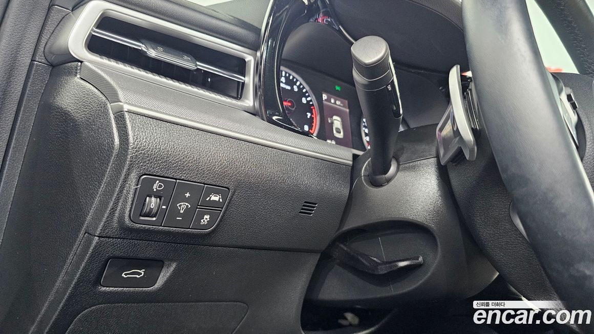 Kia K5 2023