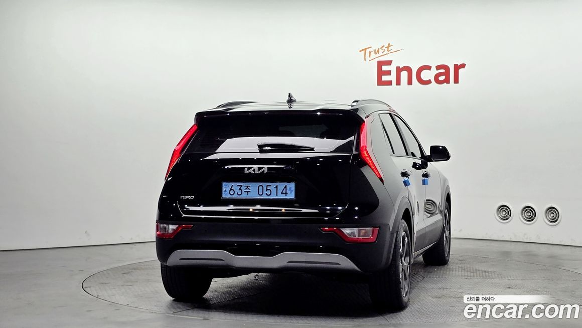 Kia Niro 2024