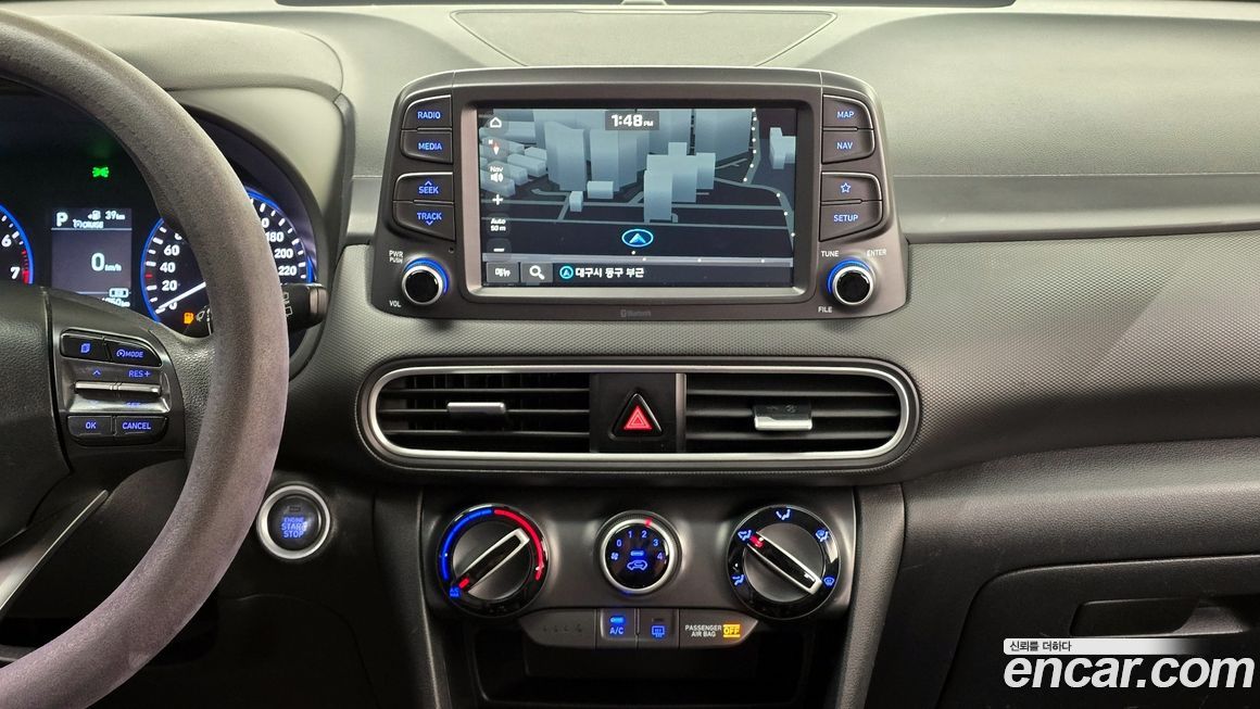 Hyundai Kona 2018