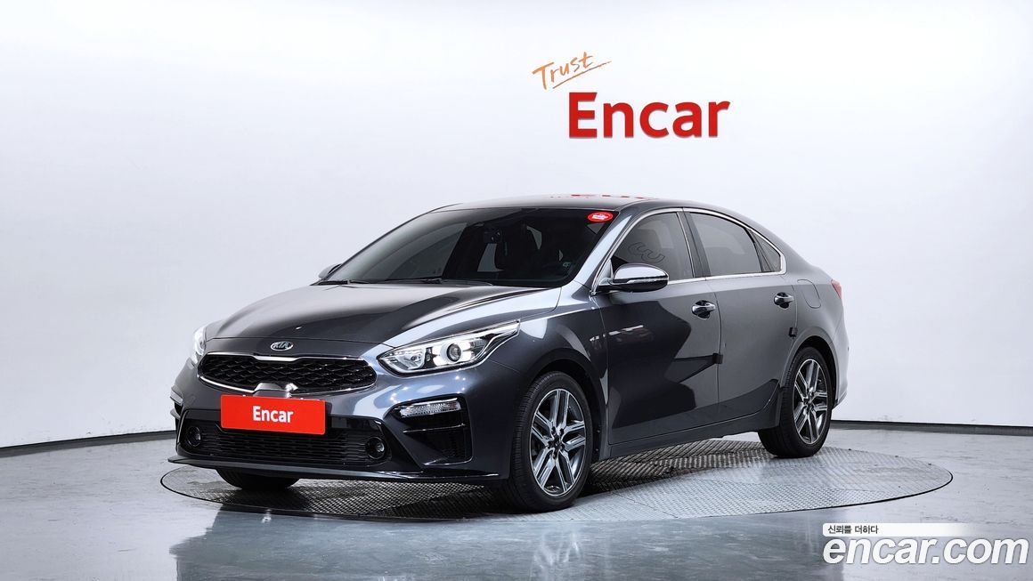 Kia K3 2019