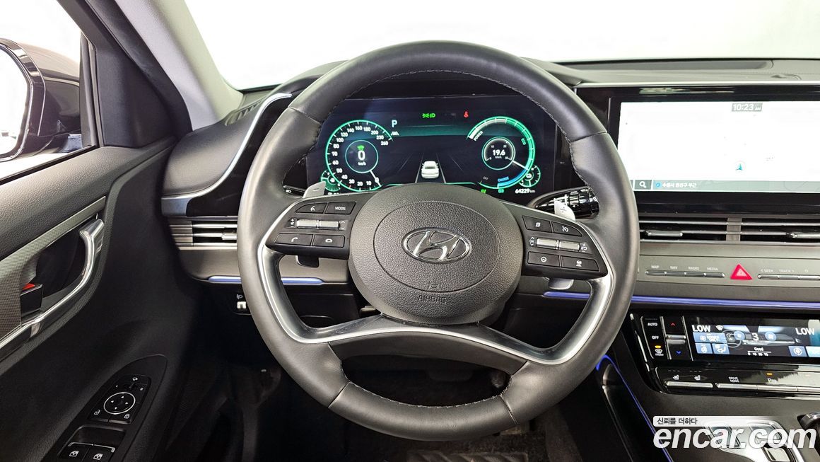 Hyundai Grandeur 2022