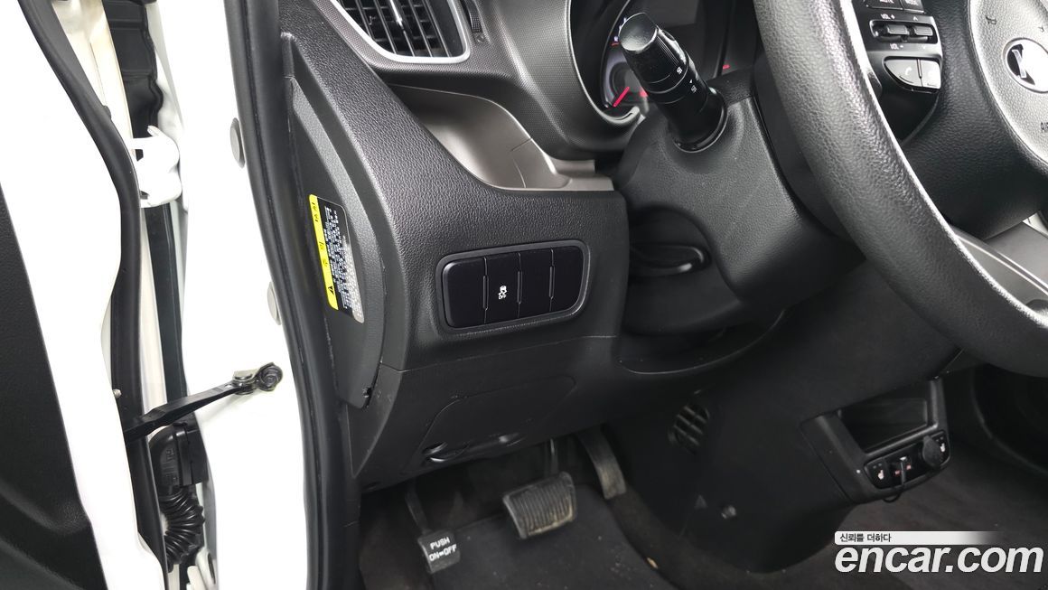 Kia RAY 2019