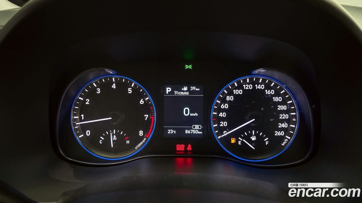 Hyundai Kona 2018