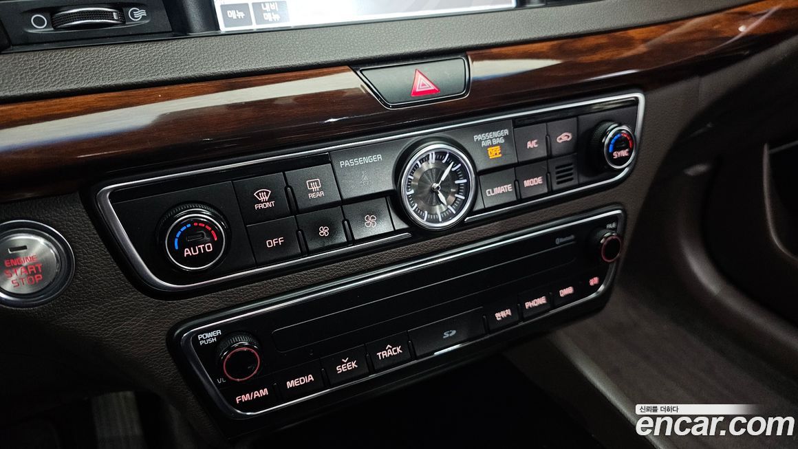Kia K7 2016