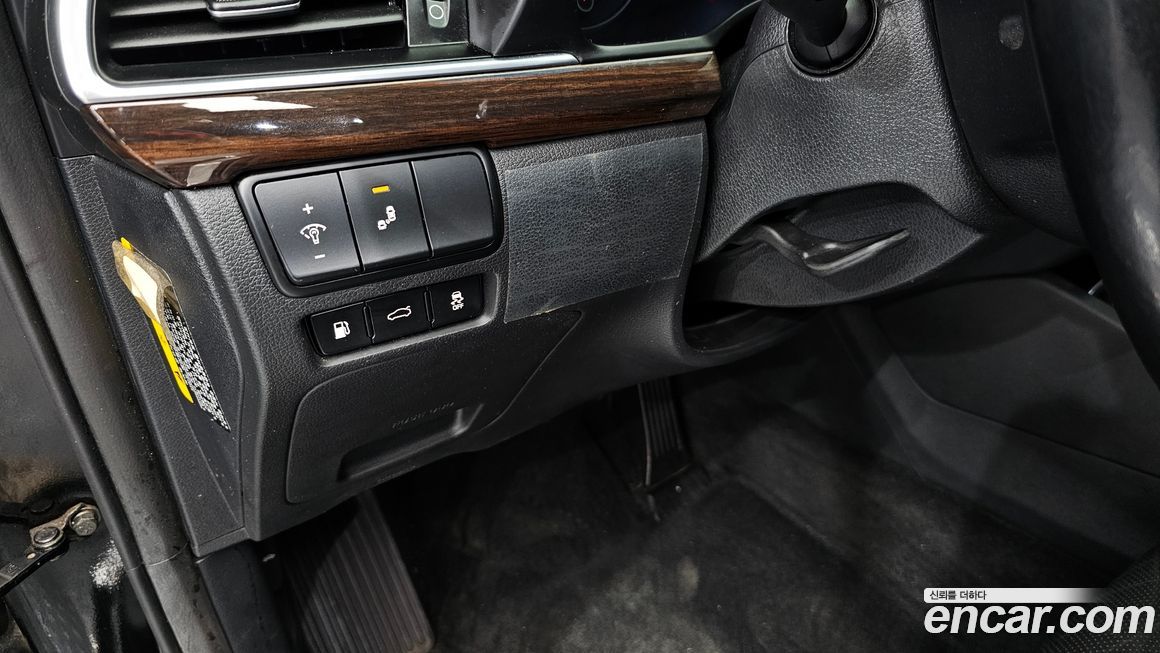 Kia K7 2018