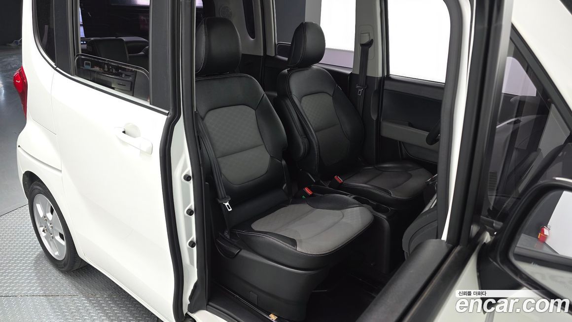 Kia RAY 2019
