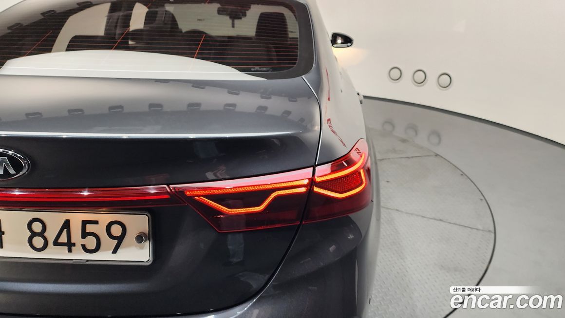 Kia K3 2019