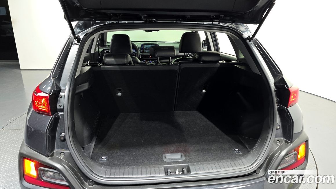 Hyundai Kona 2018
