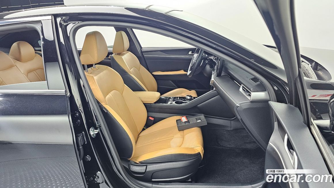 Kia K5 2023