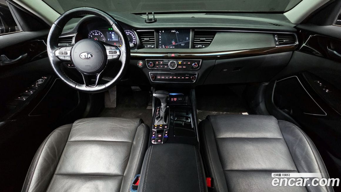 Kia K7 2018