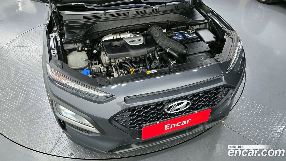 Hyundai Kona 2018