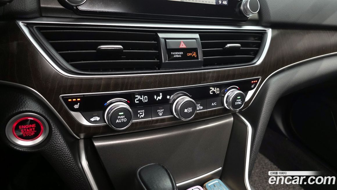 Honda Accord 2021