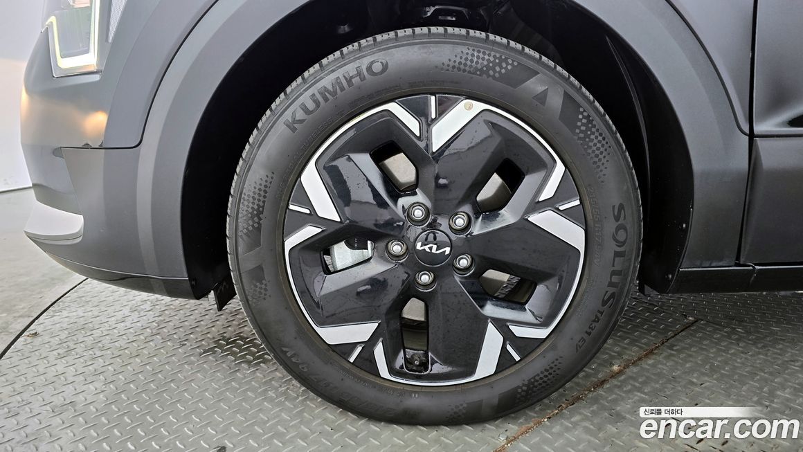 Kia Niro 2024