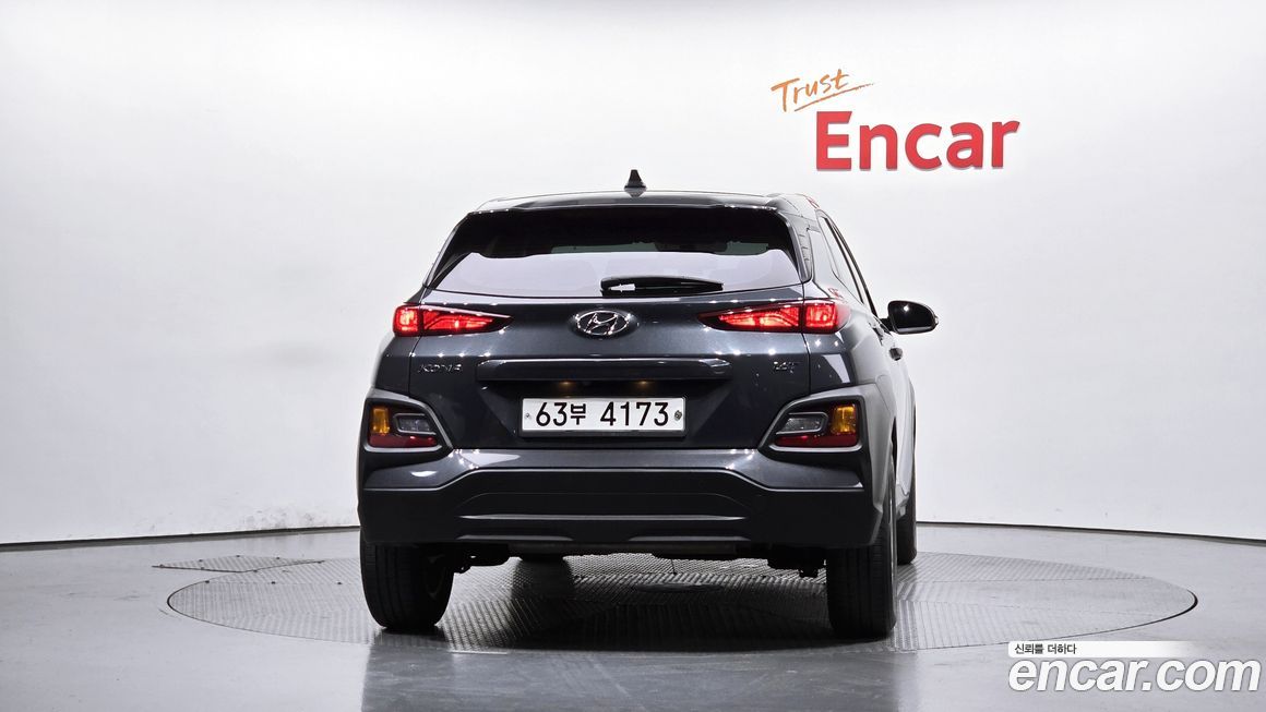 Hyundai Kona 2018