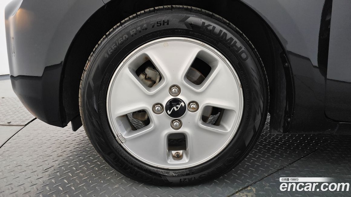 Kia RAY 2022
