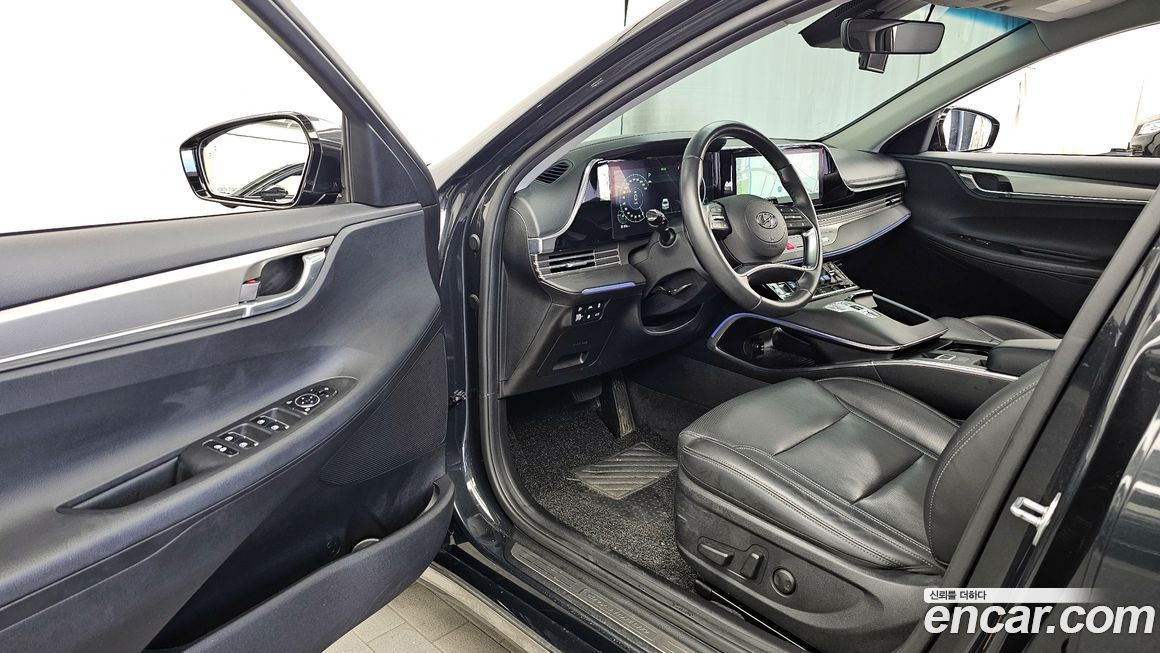 Hyundai Grandeur 2022