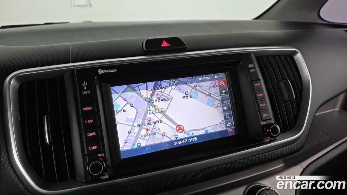 Kia RAY 2019