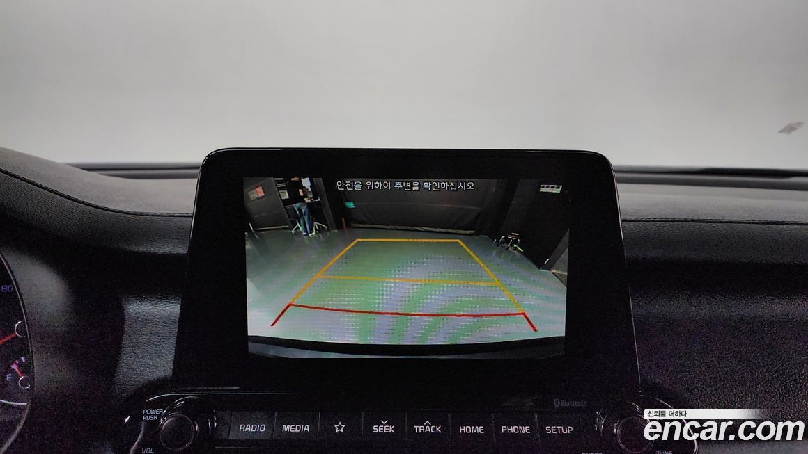Kia K3 2019
