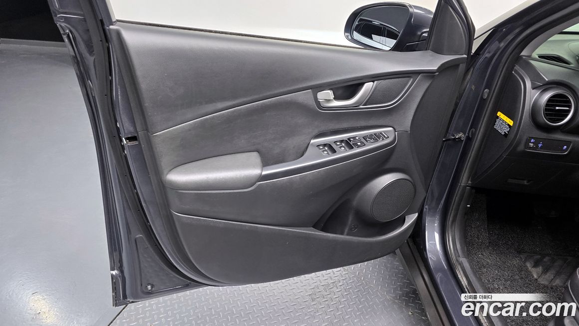 Hyundai Kona 2018