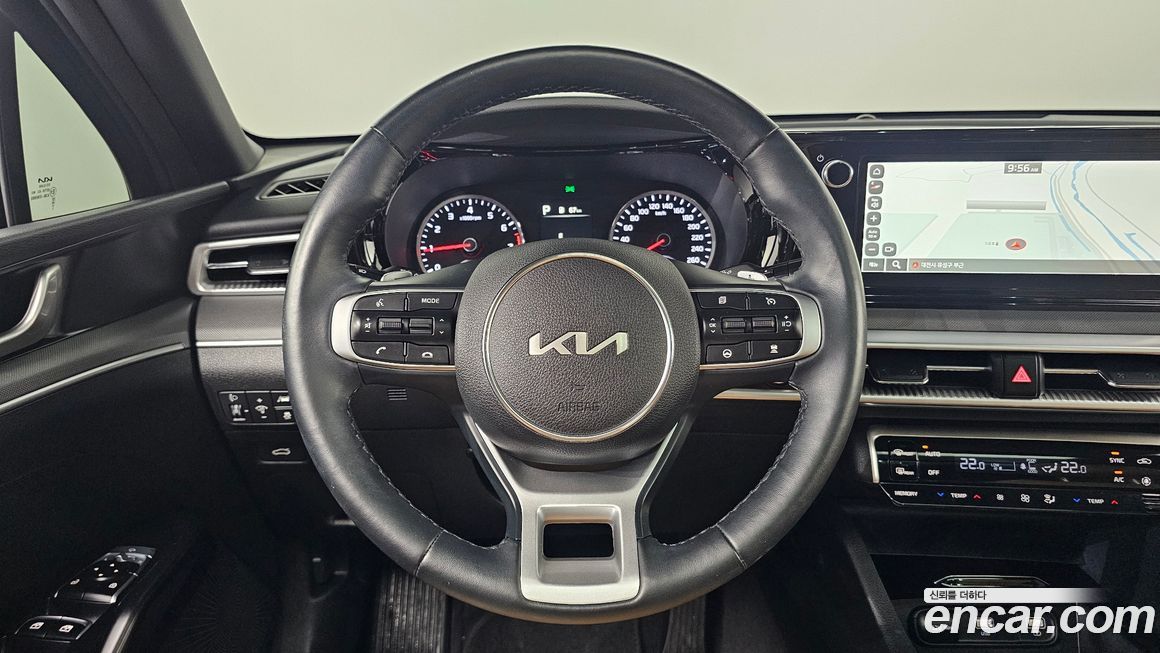 Kia K5 2023