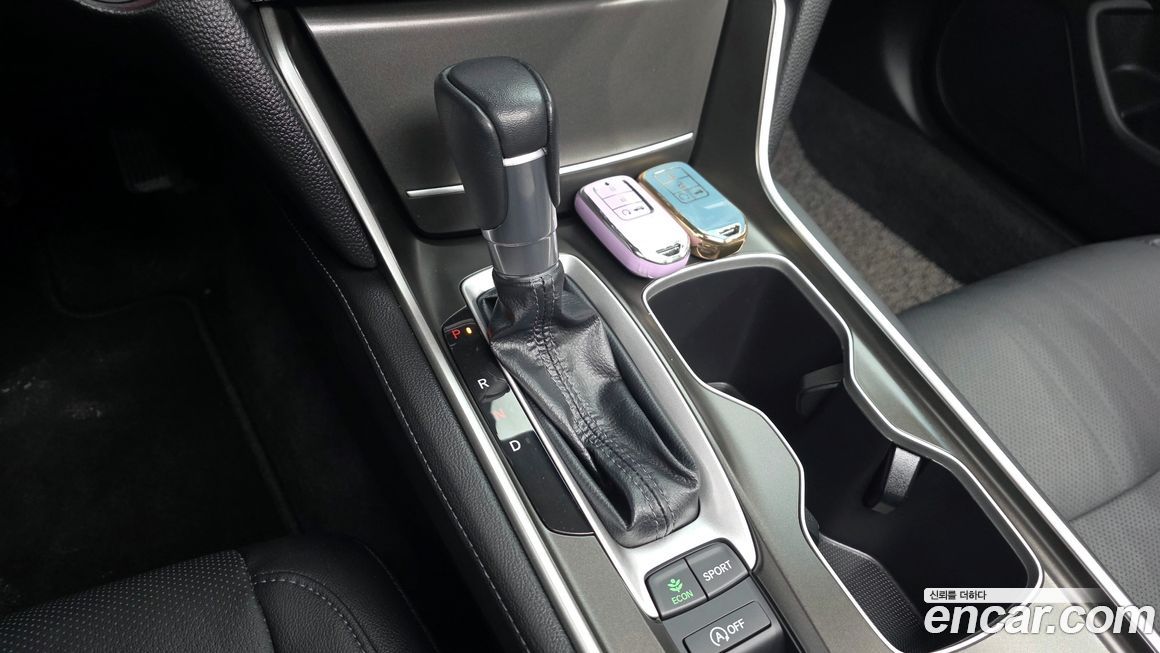 Honda Accord 2021