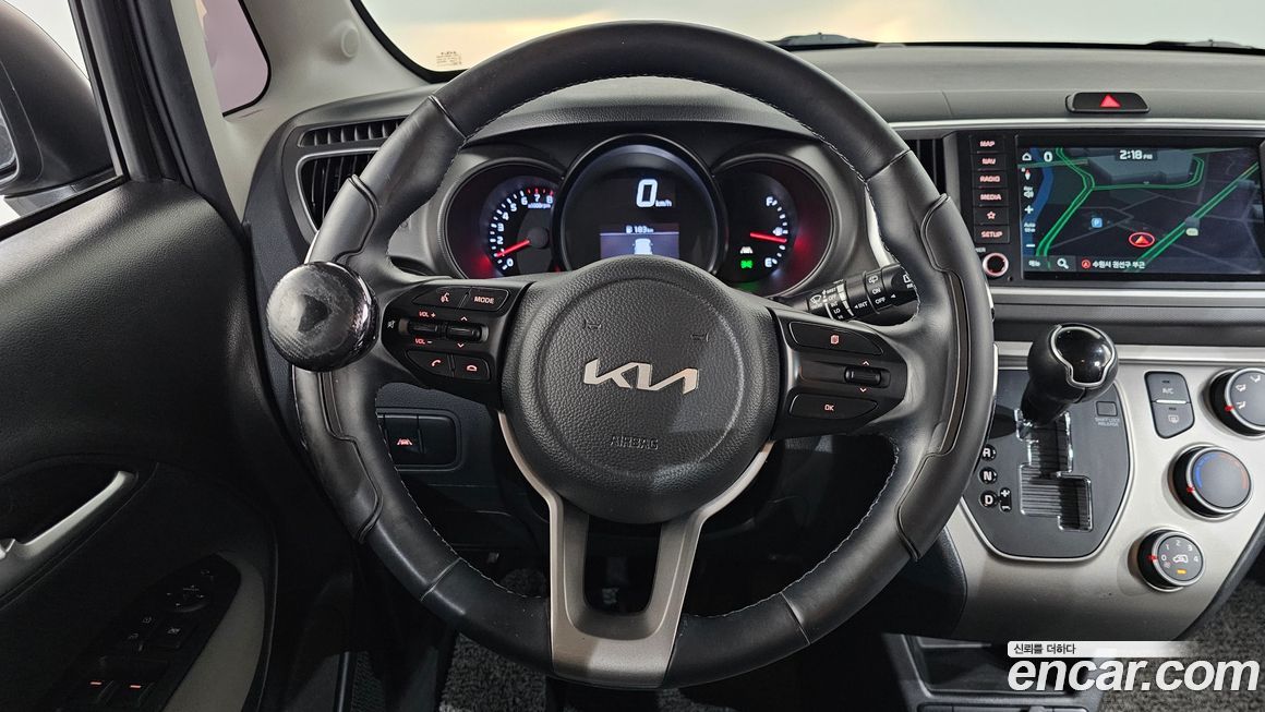 Kia RAY 2022
