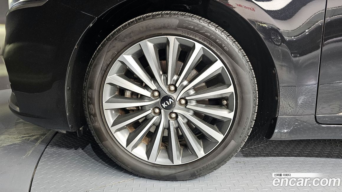 Kia K7 2018
