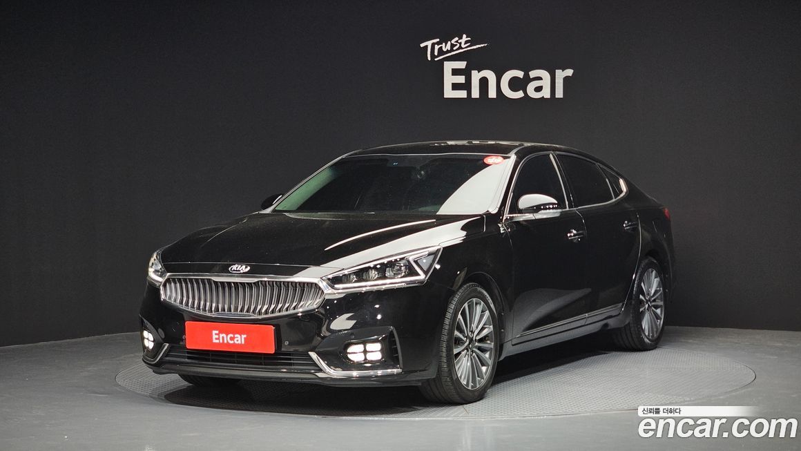 Kia K7 2018