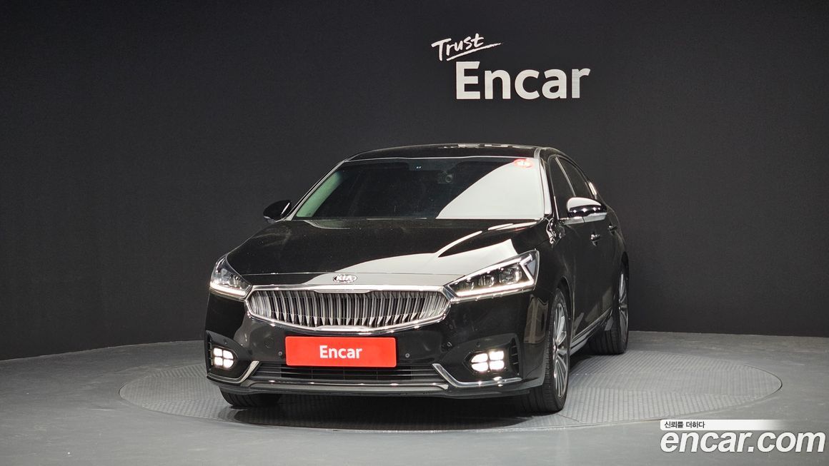 Kia K7 2018