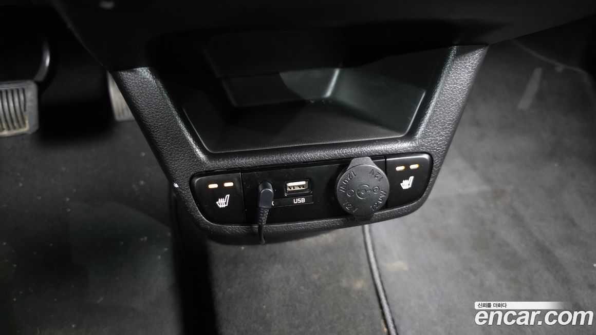 Kia RAY 2019
